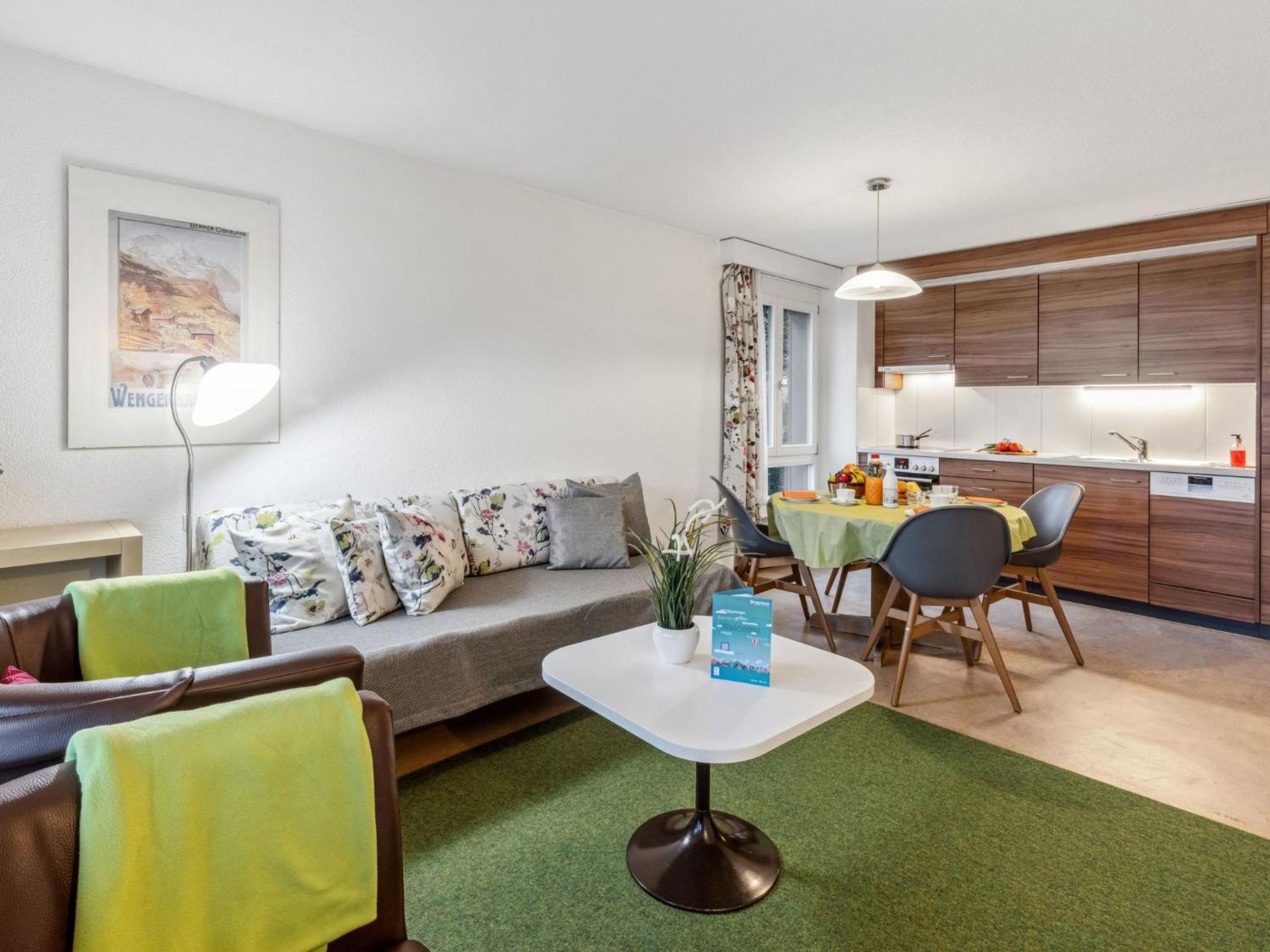 Apartment Residence By Interhome Βένγκεν Εξωτερικό φωτογραφία